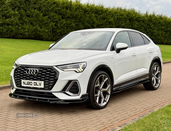 Used Audi Q3 2020 for sale - 77388012: Photo 2