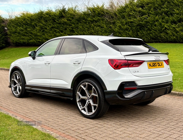 Used Audi Q3 2020 for sale - 77388012: Photo 4