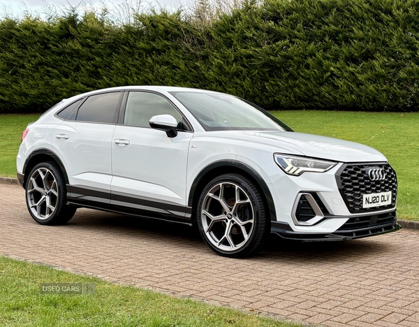 Used Audi Q3 2020 for sale - 77388012: Photo 5