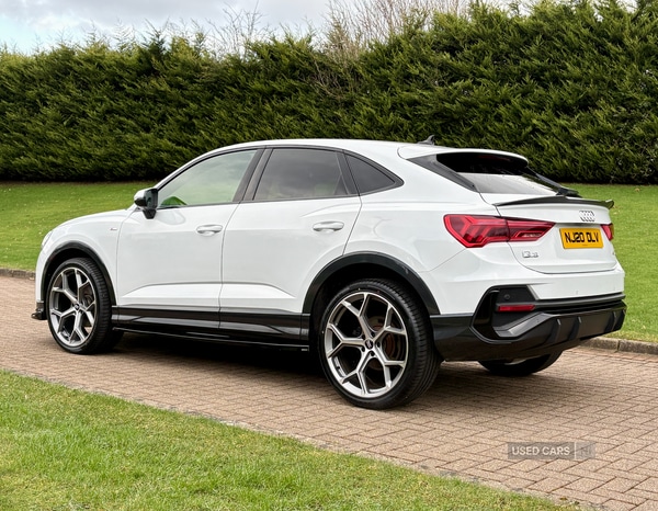 Used Audi Q3 2020 for sale - 77388012: Photo 6