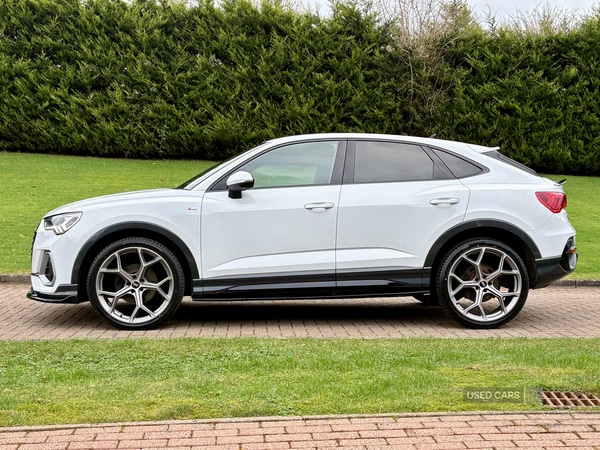 Used Audi Q3 2020 for sale - 77388012: Photo 8