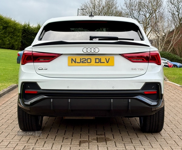 Used Audi Q3 2020 for sale - 77388012: Photo 9