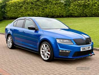 2013 - 2.0 TDI CR vRS 5dr