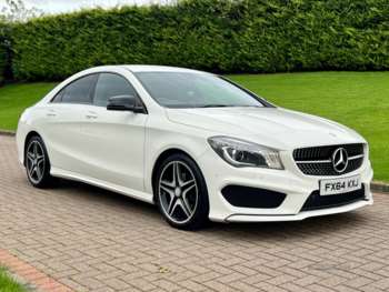 2014 1.8L AMG Sport 4dr