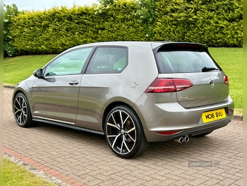 Used Volkswagen Golf 2016 for sale - 79085630: Photo
