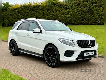 Used Mercedes-Benz GLE 2016 for sale - 78623631: Photo