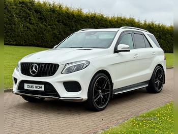 Used Mercedes-Benz GLE 2016 for sale - 78623631: Photo