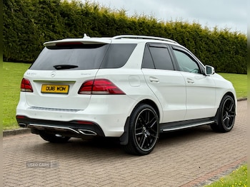 Used Mercedes-Benz GLE 2016 for sale - 78623631: Photo