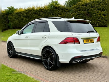 Used Mercedes-Benz GLE 2016 for sale - 78623631: Photo