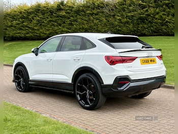 Used Audi Q3 2022 for sale - 78232332: Photo