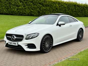 Used Mercedes-Benz E-Class 2017 for sale - 75003446: Photo
