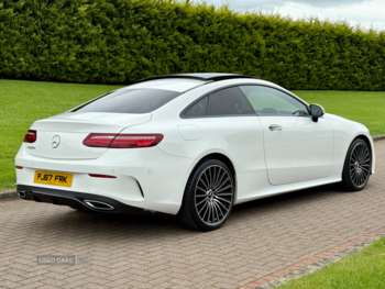 Used Mercedes-Benz E-Class 2017 for sale - 75003446: Photo