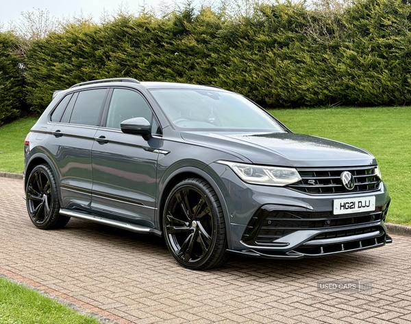 Used Volkswagen Tiguan 2021 for sale - 78020918: Photo 1
