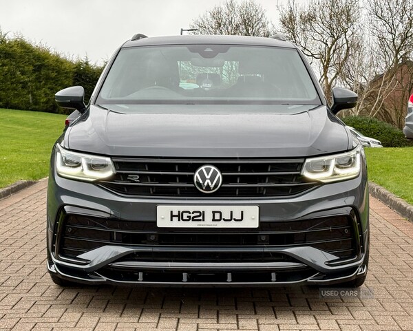 Used Volkswagen Tiguan 2021 for sale - 78020918: Photo 10