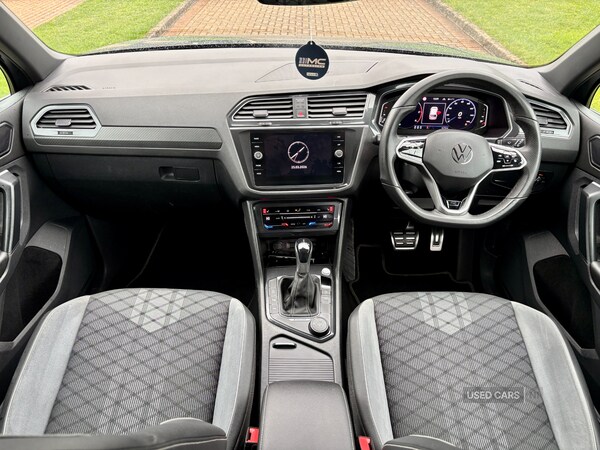 Used Volkswagen Tiguan 2021 for sale - 78020918: Photo 13