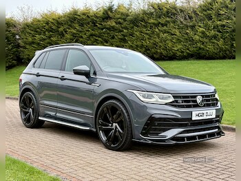 Volkswagen Tiguan feature image