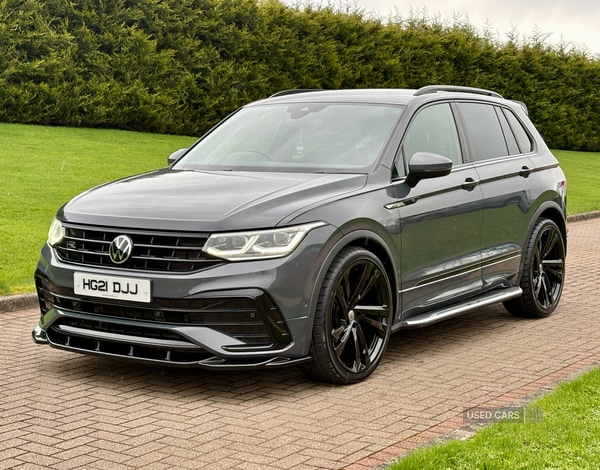 Used Volkswagen Tiguan 2021 for sale - 78020918: Photo 2