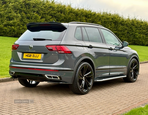 Used Volkswagen Tiguan 2021 for sale - 78020918: Photo 3