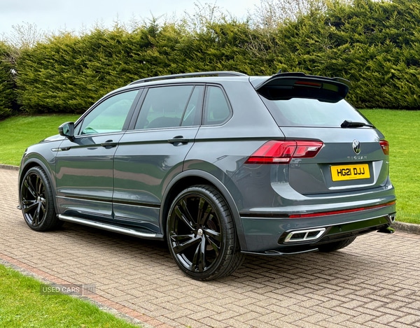 Used Volkswagen Tiguan 2021 for sale - 78020918: Photo 4