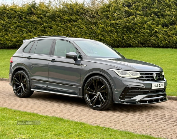 Used Volkswagen Tiguan 2021 for sale - 78020918: Photo 5