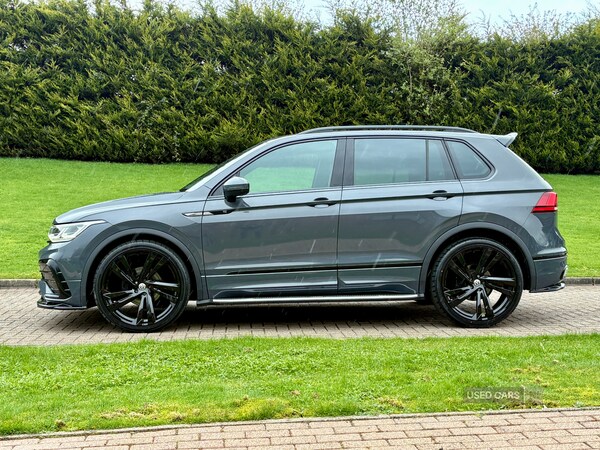 Used Volkswagen Tiguan 2021 for sale - 78020918: Photo 8