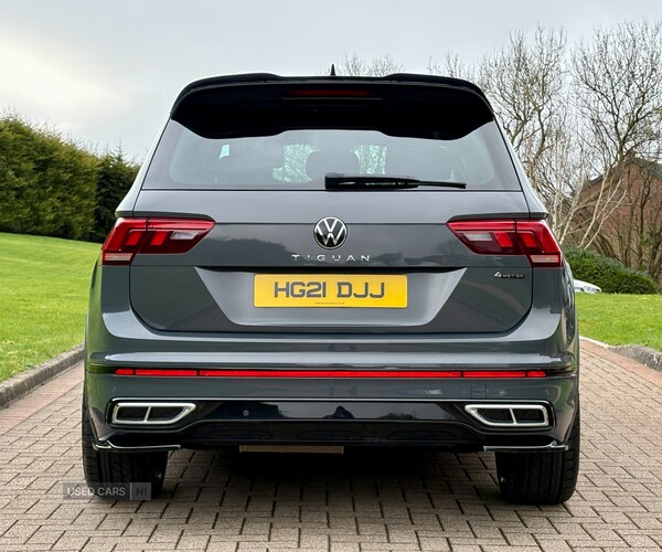 Used Volkswagen Tiguan 2021 for sale - 78020918: Photo 9
