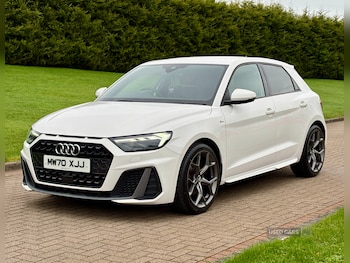 Used Audi A1 2020 for sale - 78020750: Photo