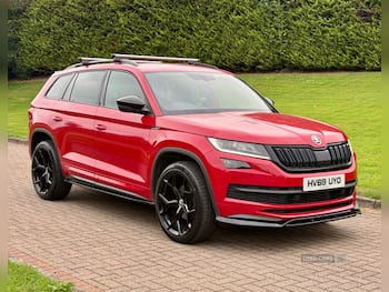 Used Skoda Kodiaq 2019 for sale - 79670460: Photo