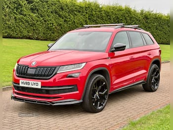 Used Skoda Kodiaq 2019 for sale - 79670460: Photo