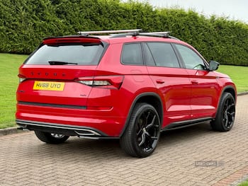 Used Skoda Kodiaq 2019 for sale - 79670460: Photo