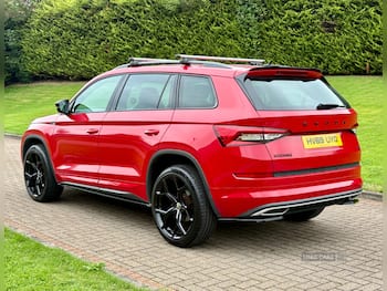 Used Skoda Kodiaq 2019 for sale - 79670460: Photo