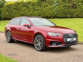 Used Audi A4 2019 for sale - 78935758: Photo