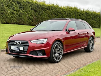 Used Audi A4 2019 for sale - 78935758: Photo