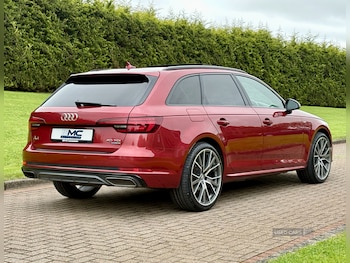 Used Audi A4 2019 for sale - 78935758: Photo