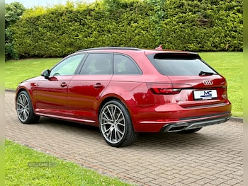 Used Audi A4 2019 for sale - 78935758: Photo