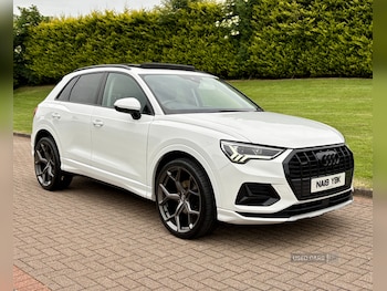 Used Audi Q3 2019 for sale - 79085664: Photo