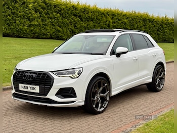 Used Audi Q3 2019 for sale - 79085664: Photo