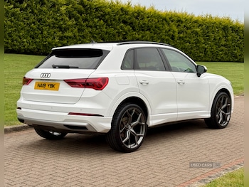 Used Audi Q3 2019 for sale - 79085664: Photo