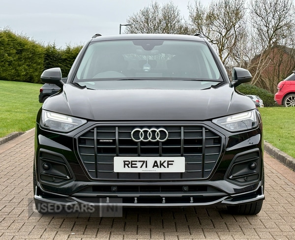 Used Audi Q5 2022 for sale - 78020730: Photo 10