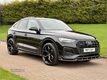 Audi Q5 feature image