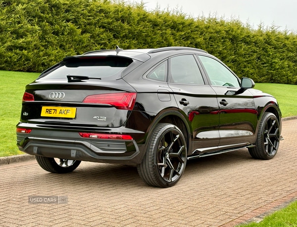 Used Audi Q5 2022 for sale - 78020730: Photo 3