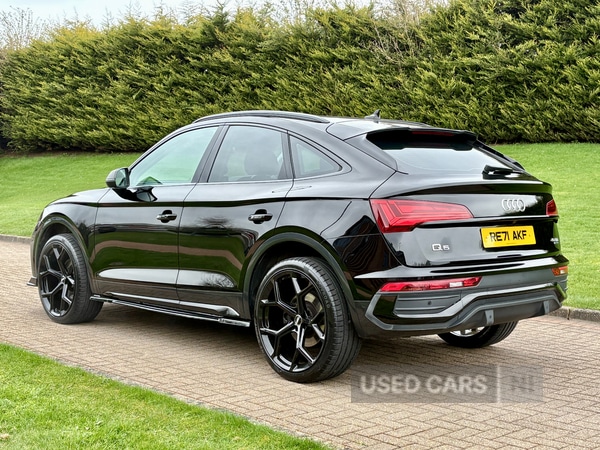 Used Audi Q5 2022 for sale - 78020730: Photo 4