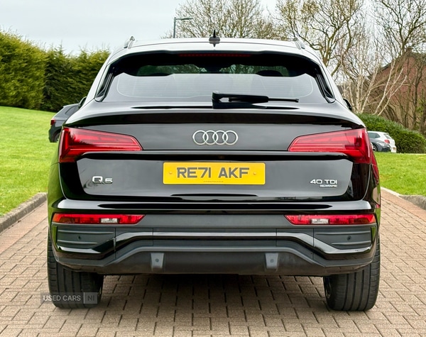 Used Audi Q5 2022 for sale - 78020730: Photo 9