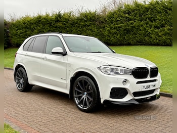 2016 - xDrive30d M Sport 5dr Auto [7 Seat]