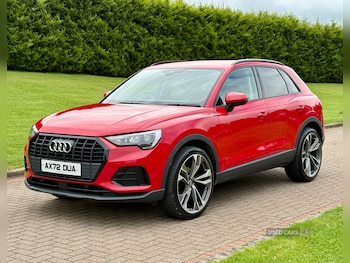 Used Audi Q3 2022 for sale - 75402778: Photo