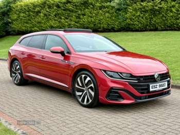 2021 - 2.0 TDI R-Line 5dr DSG
