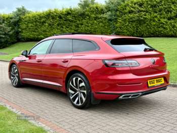 Used Volkswagen Arteon 2021 for sale - 75162895: Photo