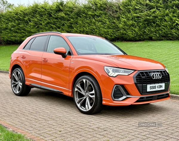 Used Audi Q3 2019 for sale - 76284686: Photo 1