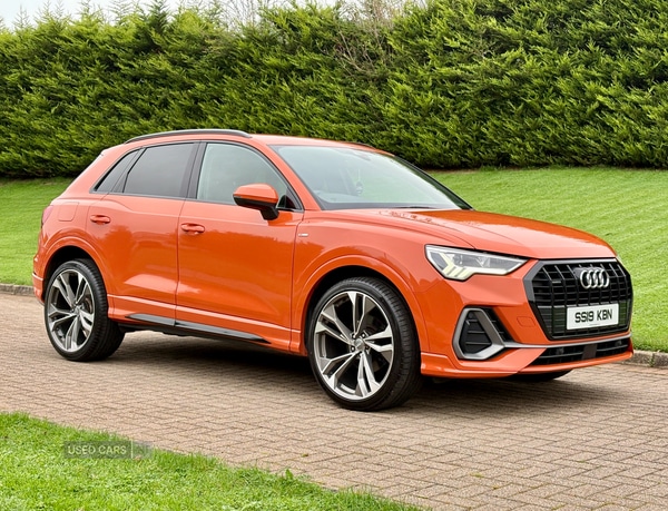 Used Audi Q3 2019 for sale - 76284686: Photo 3