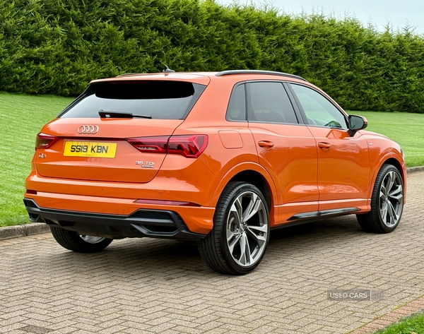 Used Audi Q3 2019 for sale - 76284686: Photo 4